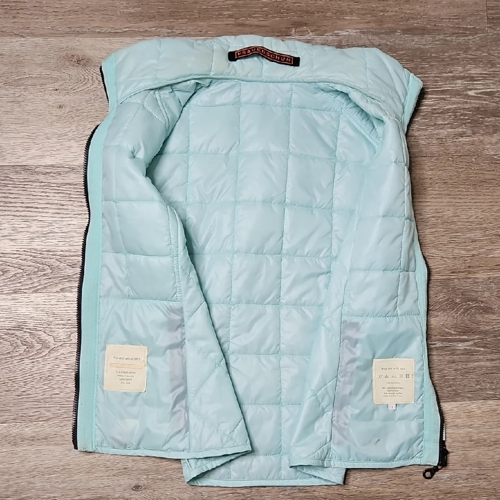 N/A frauenschuh quilted